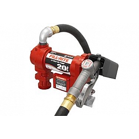 Fill Rite by Tuthill Liquid Transfer Tank Pump 12 Volt DC 20 Gallons Per Minute - FR4210G