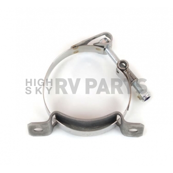 Canton Racing Dry Sump Oil Tank Mounting Bracket Single - 26-890-1