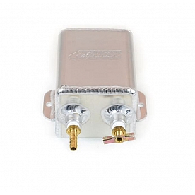 Canton Racing Auto Trans Expansion Tank Aluminum - 45-000