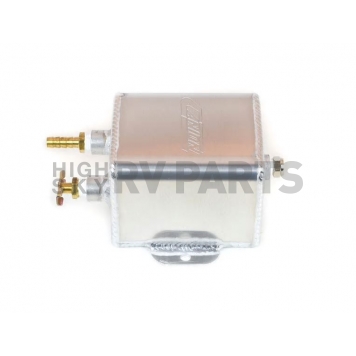 Canton Racing Auto Trans Expansion Tank Aluminum - 45-000-2