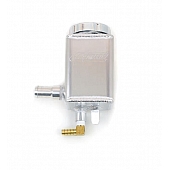 Canton Racing Power Steering Reservoir Aluminum &nbsp;Remote - 77-236