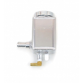 Canton Racing Power Steering Reservoir Aluminum &nbsp;Remote - 77-236