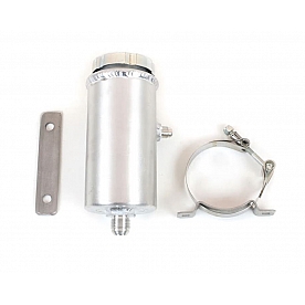 Canton Racing Power Steering Reservoir Aluminum &nbsp;Remote - 77-252