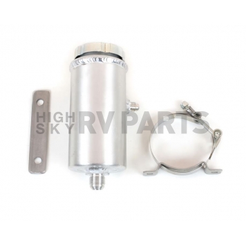 Canton Racing Power Steering Reservoir Aluminum &nbsp;Remote - 77-252