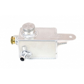 Canton Racing Power Steering Reservoir Aluminum &nbsp;Remote - 77-284