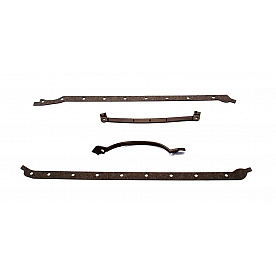 Canton Racing Oil Pan Gasket - 88-300