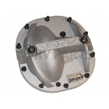 Drake Automotive Differential Cover - 5R3Z-4033-B
