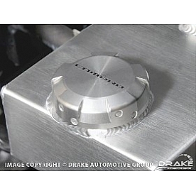Drake Automotive Brake Master Cylinder Reservoir Cap - CA-120003-BL