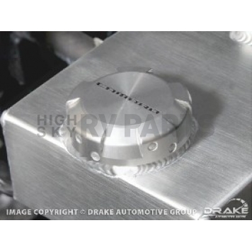 Drake Automotive Brake Master Cylinder Reservoir Cap - CA-120003-BL-1
