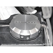 Drake Automotive Power Steering Reservoir Cap - CA-120007-BL