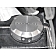 Drake Automotive Power Steering Reservoir Cap - CA-120007-BL