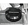 Drake Automotive Power Steering Reservoir Cap - CA-120007-BLK