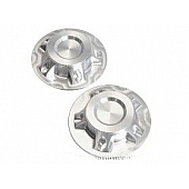 Drake Automotive Shock Absorber Adjustment Dust Cover CA-280001-BL