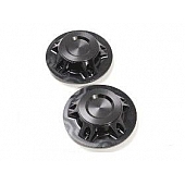 Drake Automotive Shock Absorber Adjustment Dust Cover CA-280001-BLK