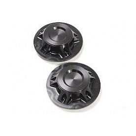 Drake Automotive Shock Absorber Adjustment Dust Cover CA-280001-BLK
