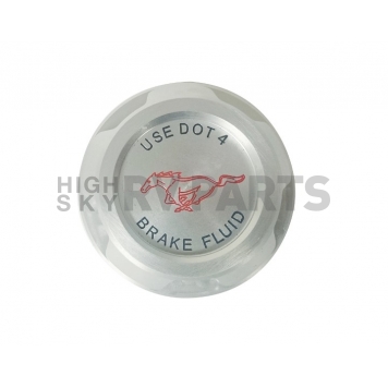 Drake Automotive Brake Master Cylinder Reservoir Cap - FR3Z-2162-BL