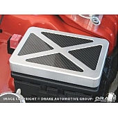 Drake Automotive Fuse Box Cover - MO-120012-BL