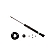 Bilstein Shock Absorber B4 Series - 19-124681