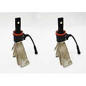 Putco Headlight Bulb 9145/ H10 -  Set Of 2 - 270010