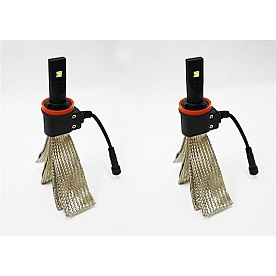 Putco Headlight Bulb 9145/ H10 -  Set Of 2 - 270010