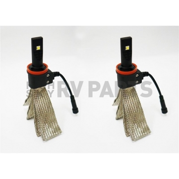 Putco Headlight Bulb 9145/ H10 -  Set Of 2 - 270010
