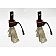 Putco Headlight Bulb 9145/ H10 -  Set Of 2 - 270010