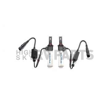 Putco Headlight Bulb 9145/ H10 -  Set Of 2 - 270010-1