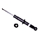 Bilstein B4 OE Replacement Shock Absorber - 19-218625