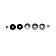 Bilstein Shock Absorber B4 Series - 19-218724