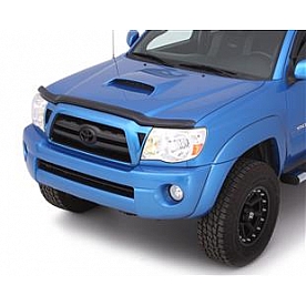 TrailFX Bug Shield - Acrylic Smoke Hood Only - 5310X