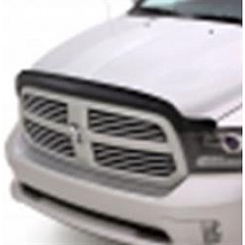 TrailFX Bug Shield - Acrylic Smoke Hood Only - 5131X