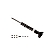 Bilstein Shock Absorber B4 Series - 22-001924