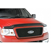TrailFX Bug Shield - Acrylic Smoke Hood Only - 8091