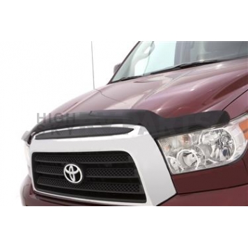 TrailFX Bug Shield - Acrylic Smoke Hood Only - 5094