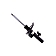 Bilstein Shock Absorber B4 Series - 22-182876