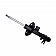 Bilstein B4 OE Replacement Shock Absorber - 22-243010