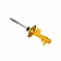 Bilstein B6 Performance Series Shock Absorber - 22-243041