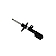 Bilstein B4 OE Replacement Shock Absorber - 22-266590