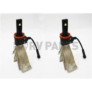 Putco Headlight Bulb H9/ H11 -  Set Of 2 - 270011