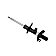 Bilstein B4 OE Replacement Shock Absorber - 22-267658