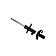 Bilstein B4 OE Replacement Shock Absorber - 22-267665