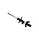 Bilstein B4 OE Replacement Shock Absorber - 22-267689