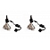 Putco Driving/ Fog Light Bulb - LED 270016