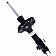 Bilstein B4 OE Replacement Shock Absorber - 22-278470