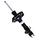 Bilstein B4 OE Replacement Shock Absorber - 22-278470