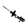 Bilstein B4 OE Replacement Shock Absorber - 22-283603