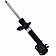 Bilstein B4 OE Replacement Shock Absorber - 22-283771