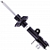 Bilstein B4 OE Replacement Shock Absorber - 22-283788