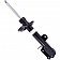Bilstein B4 OE Replacement Shock Absorber - 22-283788