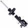 Bilstein B4 OE Replacement Shock Absorber - 22-283788